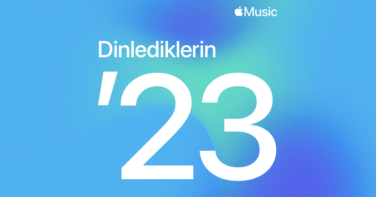 Replay 2023 — Apple Music